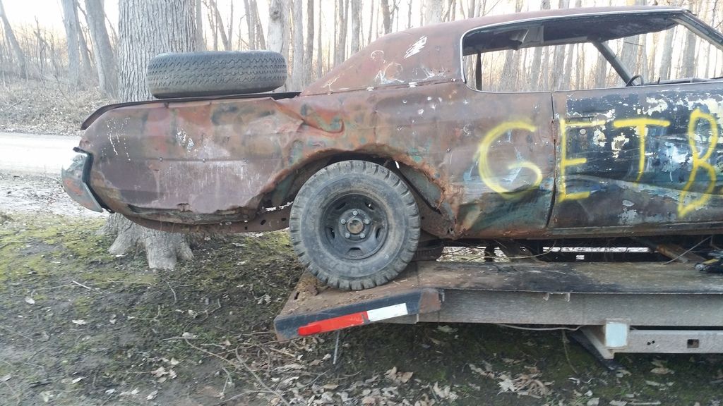 Derby Rims and Weld in Centers WeCrash Demolition Derby Message Board